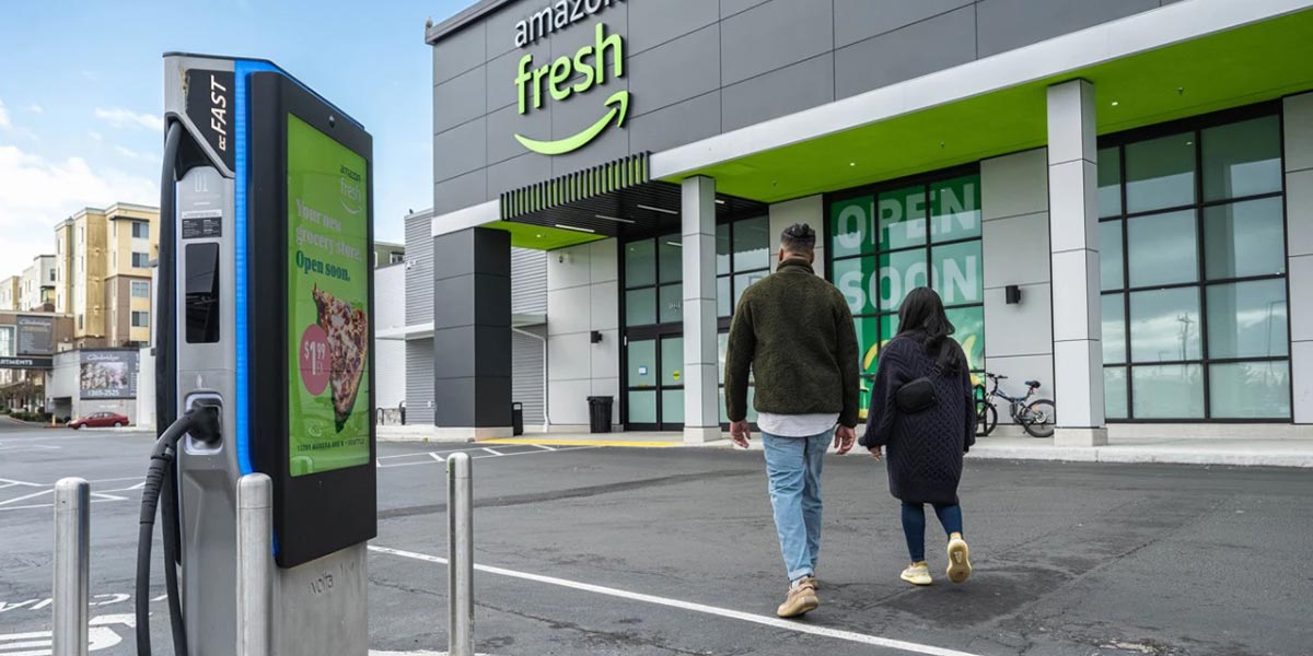 Amazon: utile raddoppiato e negozi fisici che crescono più dell’e-commerce